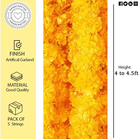 10 best sales Indisk bröllopsdekoration - №10