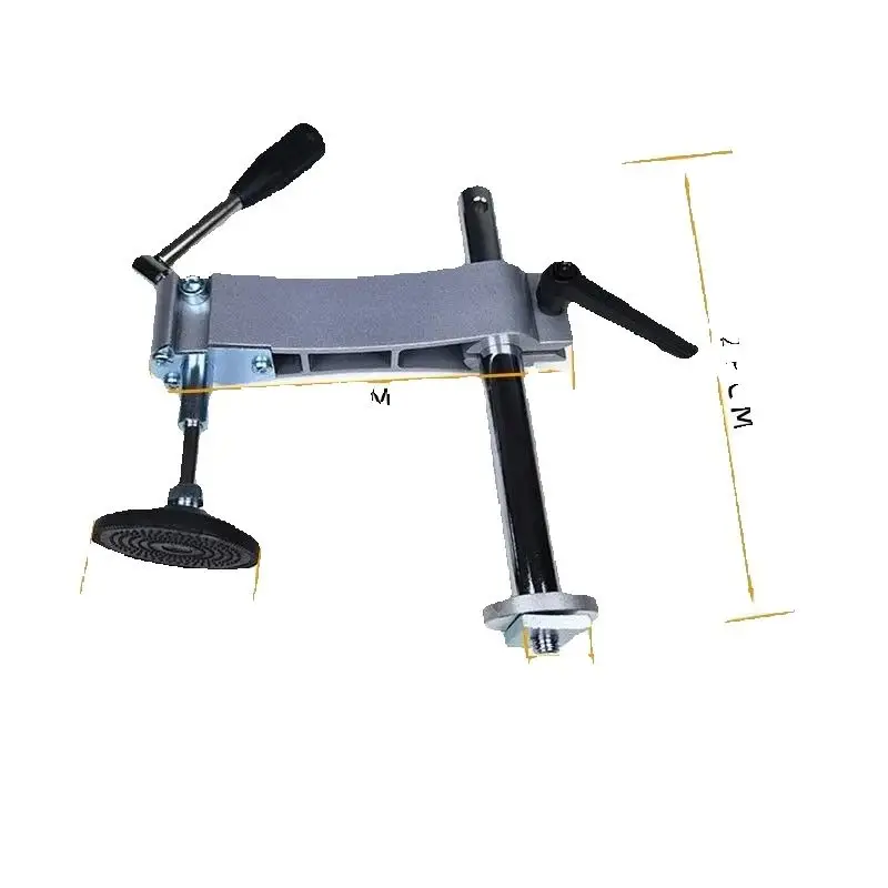 Table Saw Presser Adjustable Horizontal Toggle Clamps Eccentric Press Manual Clamp Precision Sliding Table Panel Saw