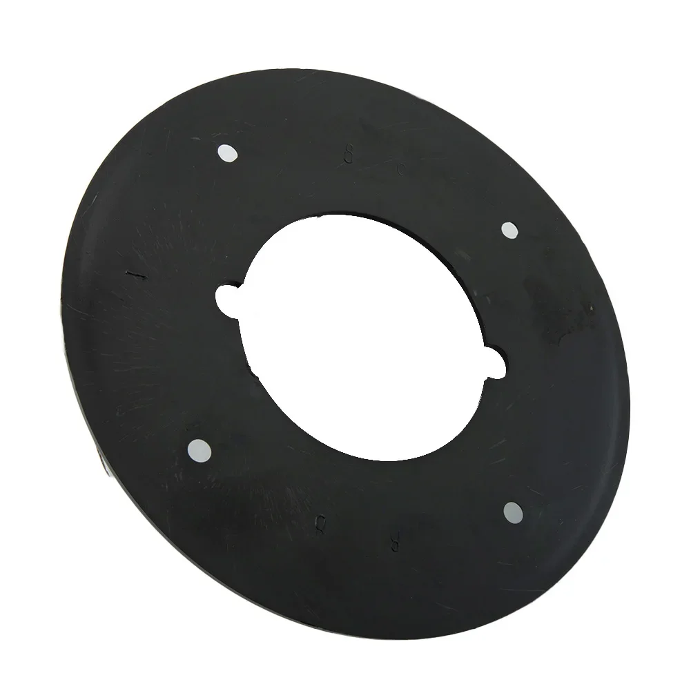 

Power Tools Baseplate Plastic Plastic Base 2Pcs 3612 Electric Router Black Circle Shape Electric Router Brand New