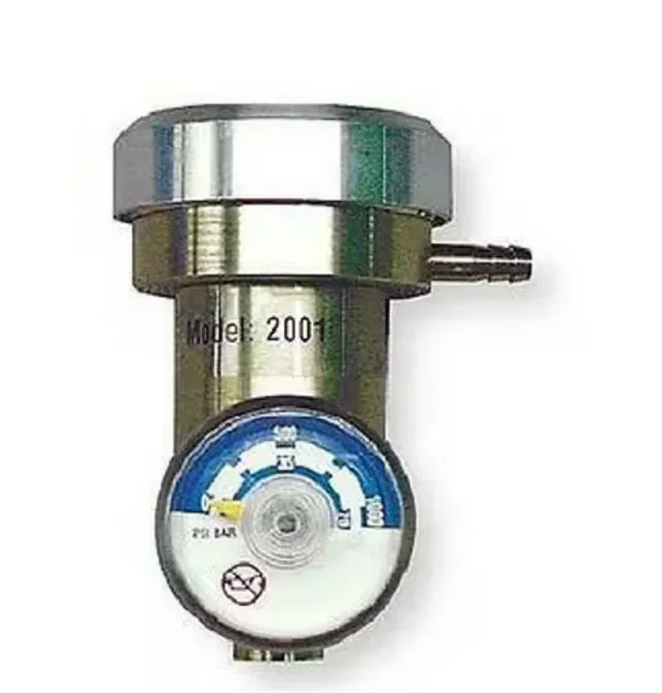 2026 Honywell BW REG-DF-1 Demand Flow Regulator for GasAlert Gas Detectors  for Use with BW Docking Systems.