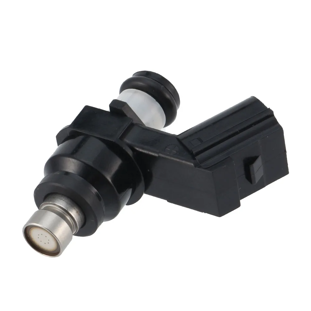 Quality-assured OE 16450-KRE-H81 Motorcycle Fuel Injector 160CC Flow Rate Honda CG160 EX/CES/ESD Spray Nozzle 8 Holes