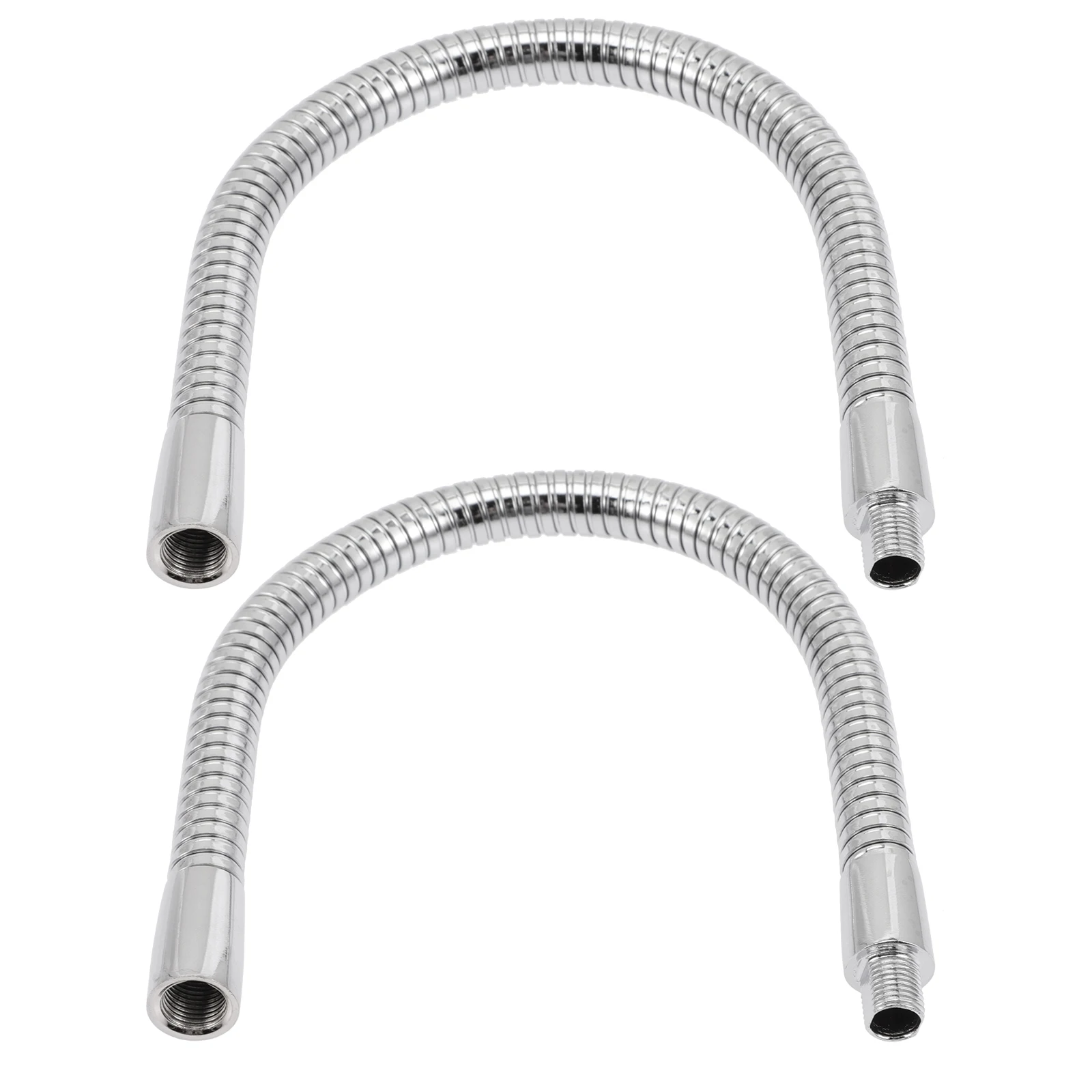 

2Pcs LED Clamp Metal Hose Metal Hose Adjustable Angle Simple Design Practical Flexible Light Pole Use