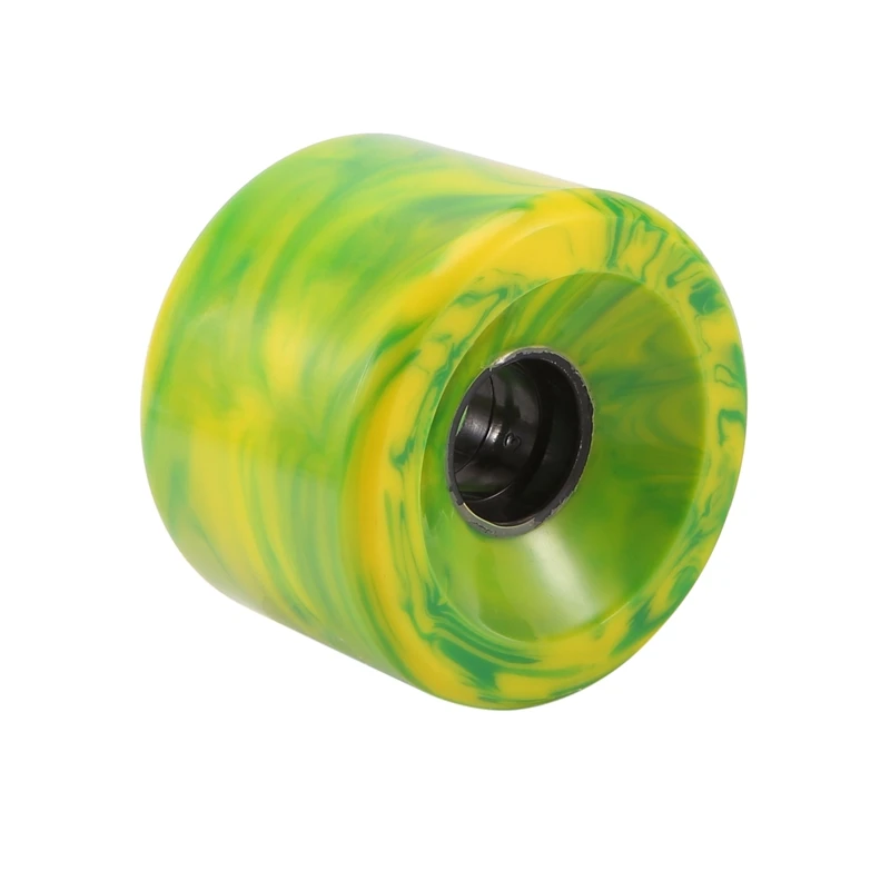 70X51mm Skateboard Action PU-wiel Heren en dames Longboard Surfplankwielen Professioneel wiel