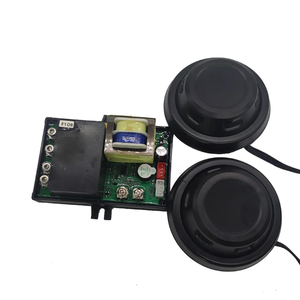 

Rotary Shuttle Temperature TIme Controller Intelligent Kitchen Equipment Oven Accessories MK432