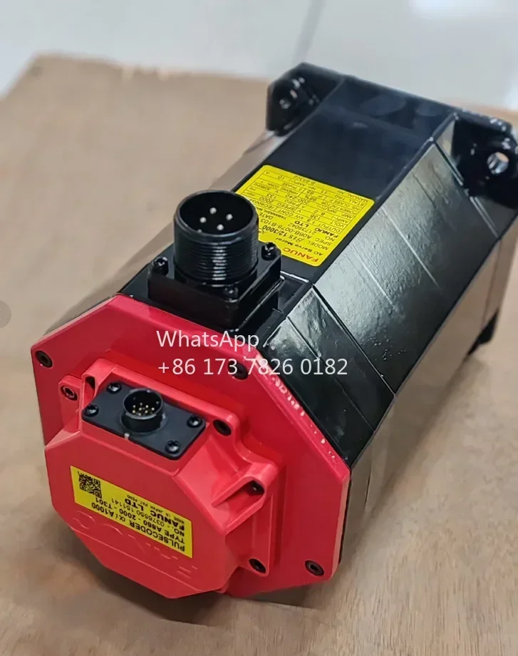 A06B-0078B103 Prueba de servomotor usado ok