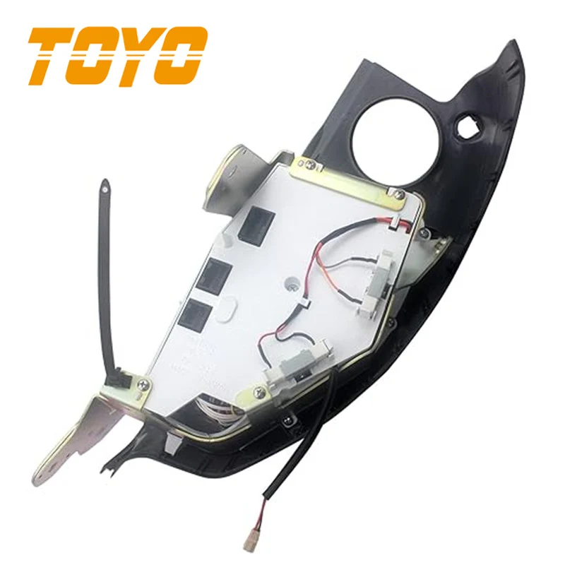 TOYOOEM PARTS 4653782 ToyoMonitor Display Panel for Hitachi EX170-3  ToyoExcavator Screen Panel