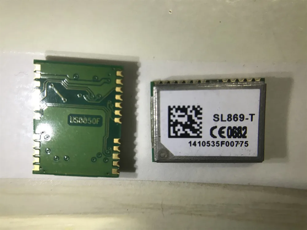 1pcs SL869-T Timing solution with Precise Positioning Service (PPS) support