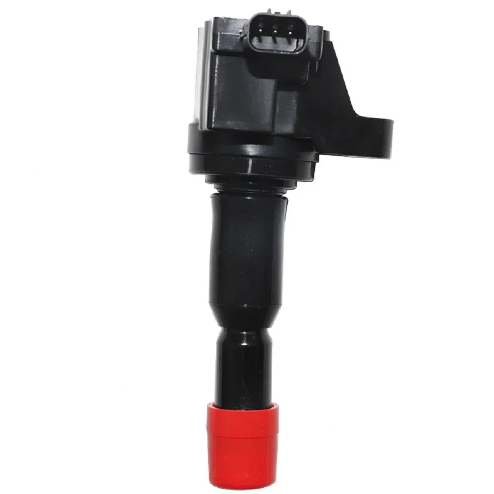 1PCS 30520-RB0003 Ignition Coil Igniter Suitable For HONDA Civic 7 8 VII VIII JAZZ FIT 2 3 II III 1.2 1.3 1.4L