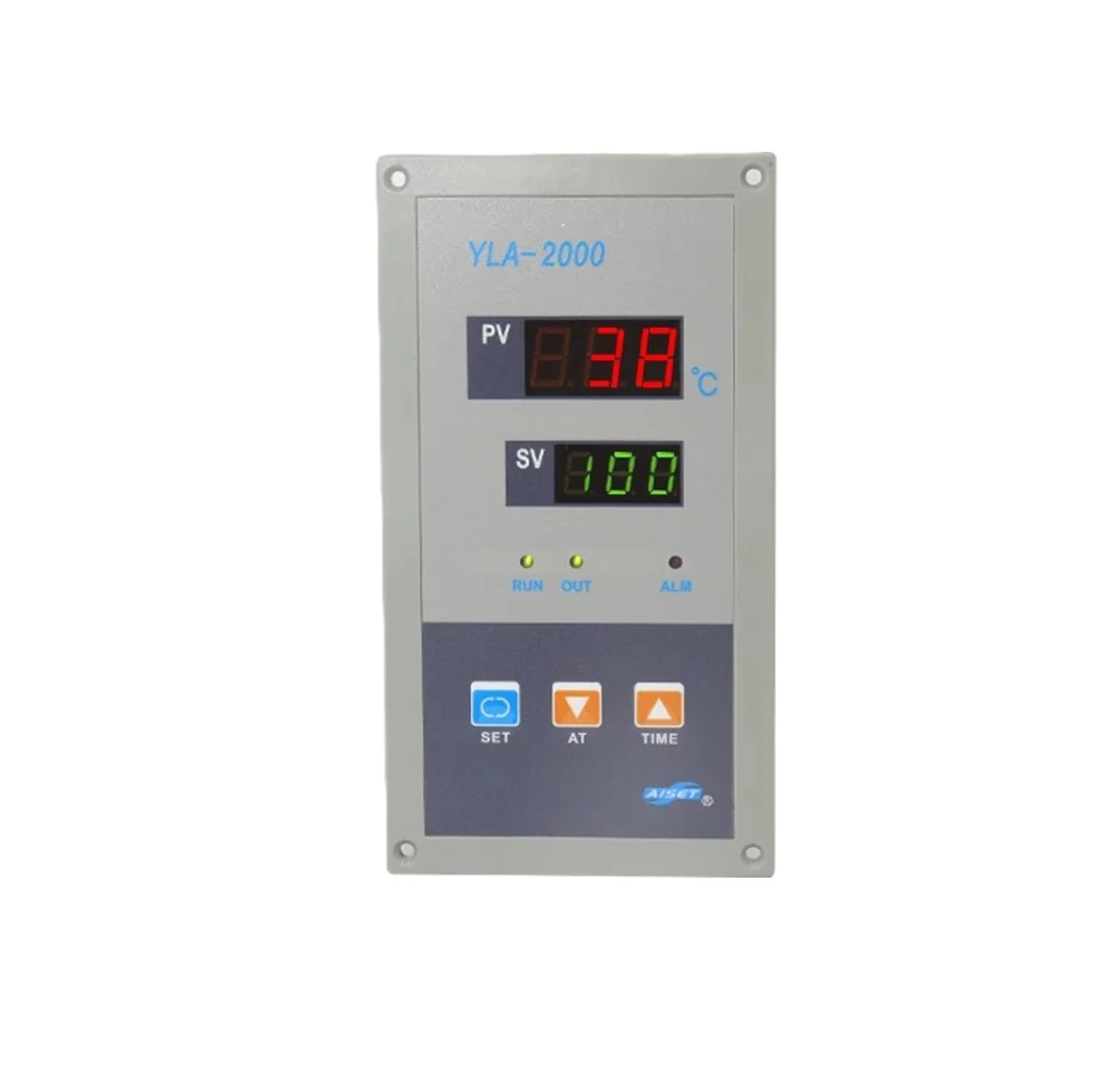 

AISET YLA-2612R-2 Drying Box Temperature Controller YLA-2612R Constant Temperature Box Temperature Controller YLA-2611R Temperat