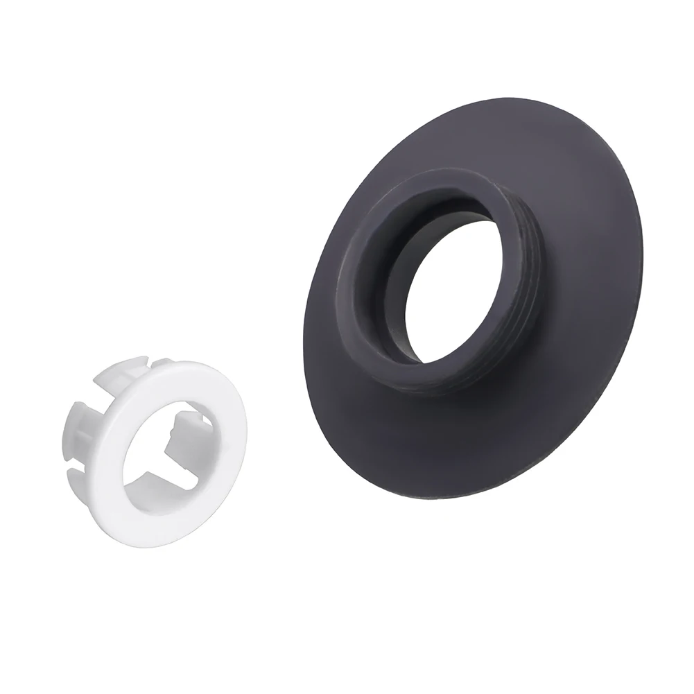 1set Toilet Flush Valve Washer Seal With Clip Kit Replacement Part For Ideal Standard SV01967 Flush Valve Setup Plumbing System