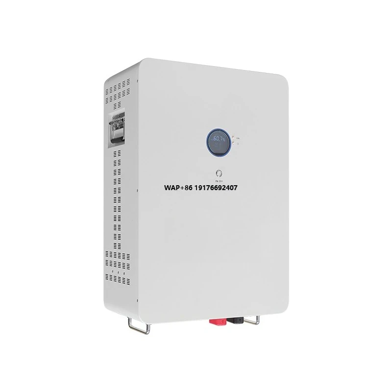 

10kwh 51.2V 100Ah 200Ah Home Power Wall Solar Lithium Ion Battery for 'Household Energy Storage