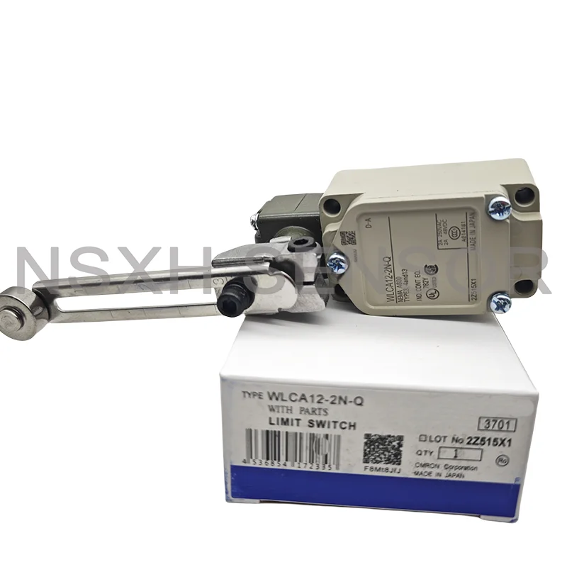 WLCA12-2 WLCA12-2N-Q WLCA2 WLCA12-2N-TH New Limit Switch Travel Switches