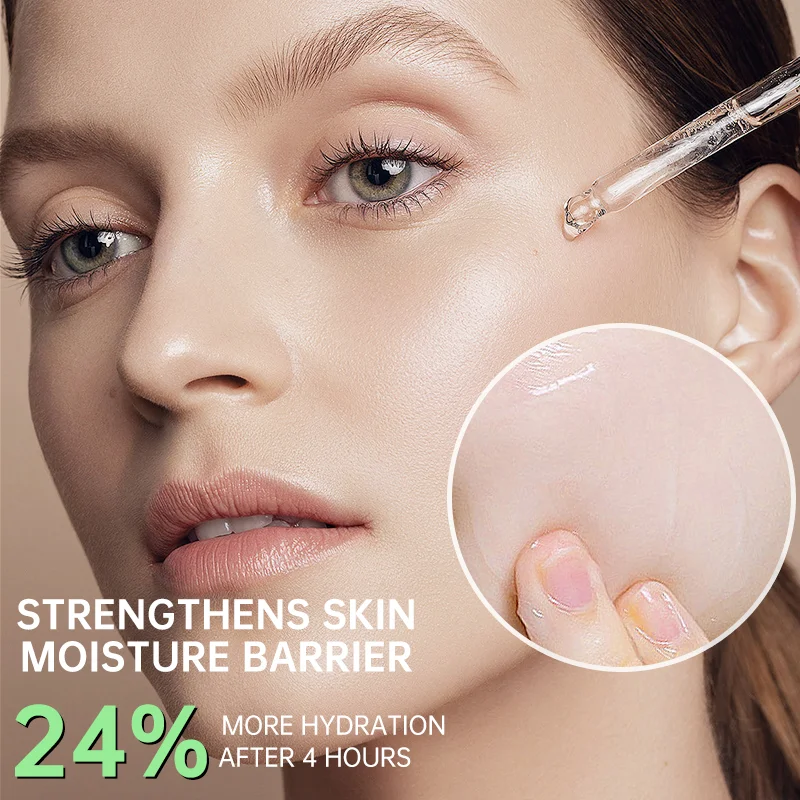

JoyPretty Acne Face Serum Tea Tree Pimple Removal Oil Control Moisturizing Skin Care Products Facial Serum Beauty Health