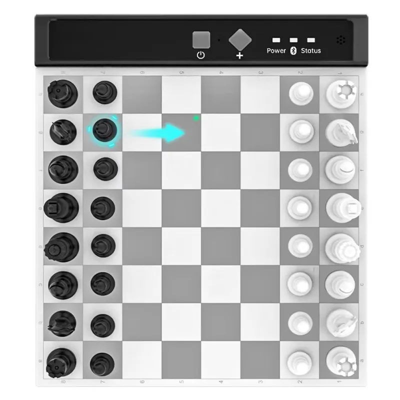 Dgt Chessboard Electronic Magnetic Chessboard Plastic Chess Intelligent