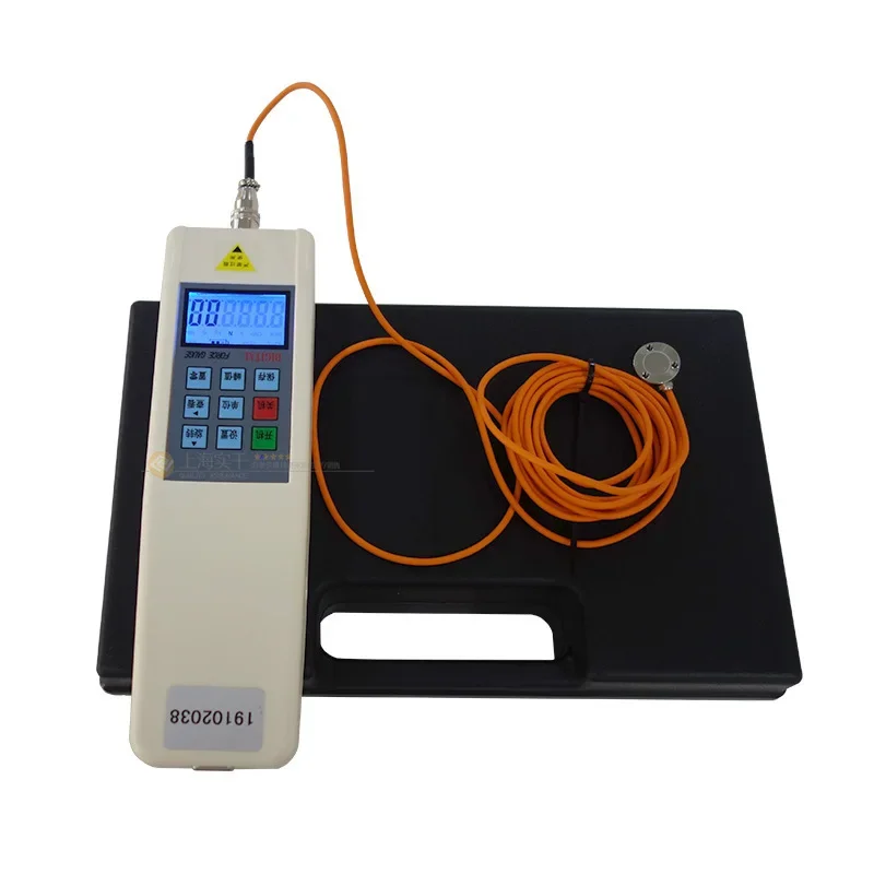 External Micro Digital Display Force Gauge 20KN Small Tensile and Compressive Tester