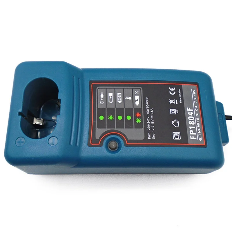 【Livraison Rapide】 Batterieladegerät