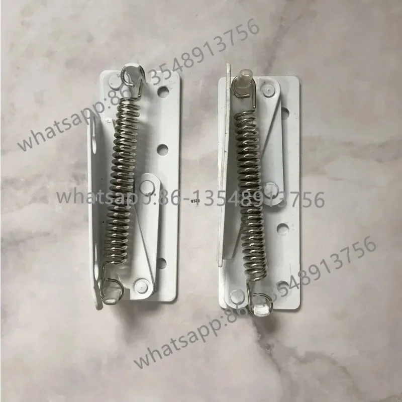 Sofa Triangle Spring Headrest Hinge, Cabinet Hinge Storage Pallet Support Hinge, Multifunctional Accessories