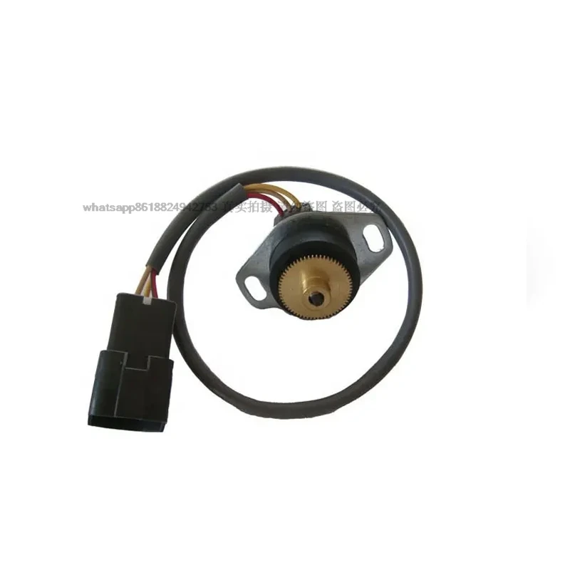 

7861-92-4130 Potentiometer Throttle Position Angle Sensor For Komatsu Excavator PC200-5 PC200-6 PC200-7 R220-5LC