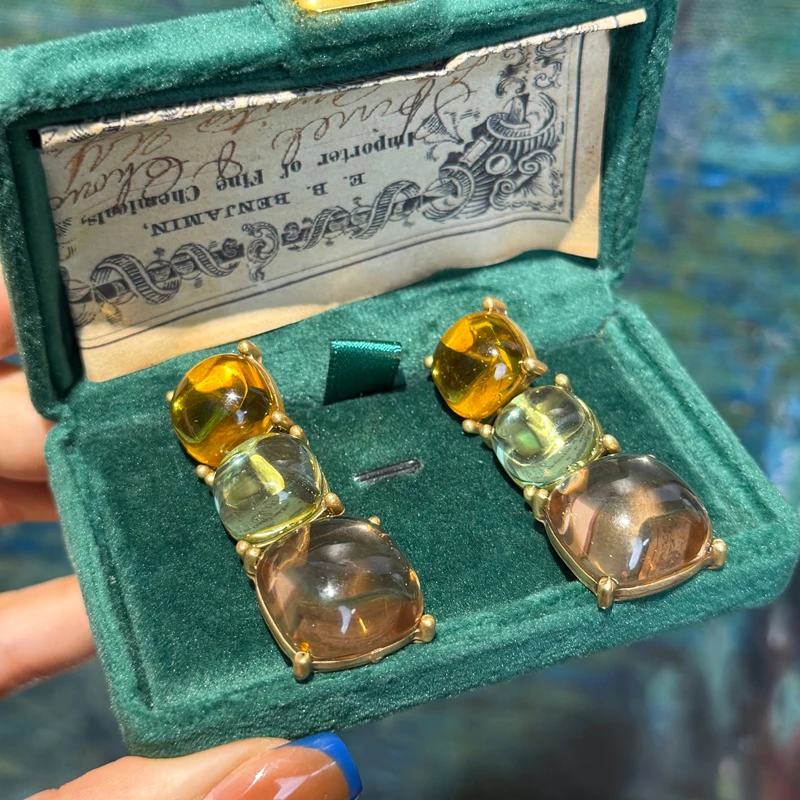 Vintage Transparent Glass Jell - Vintage Fashion Trends 2026 评论和价格
