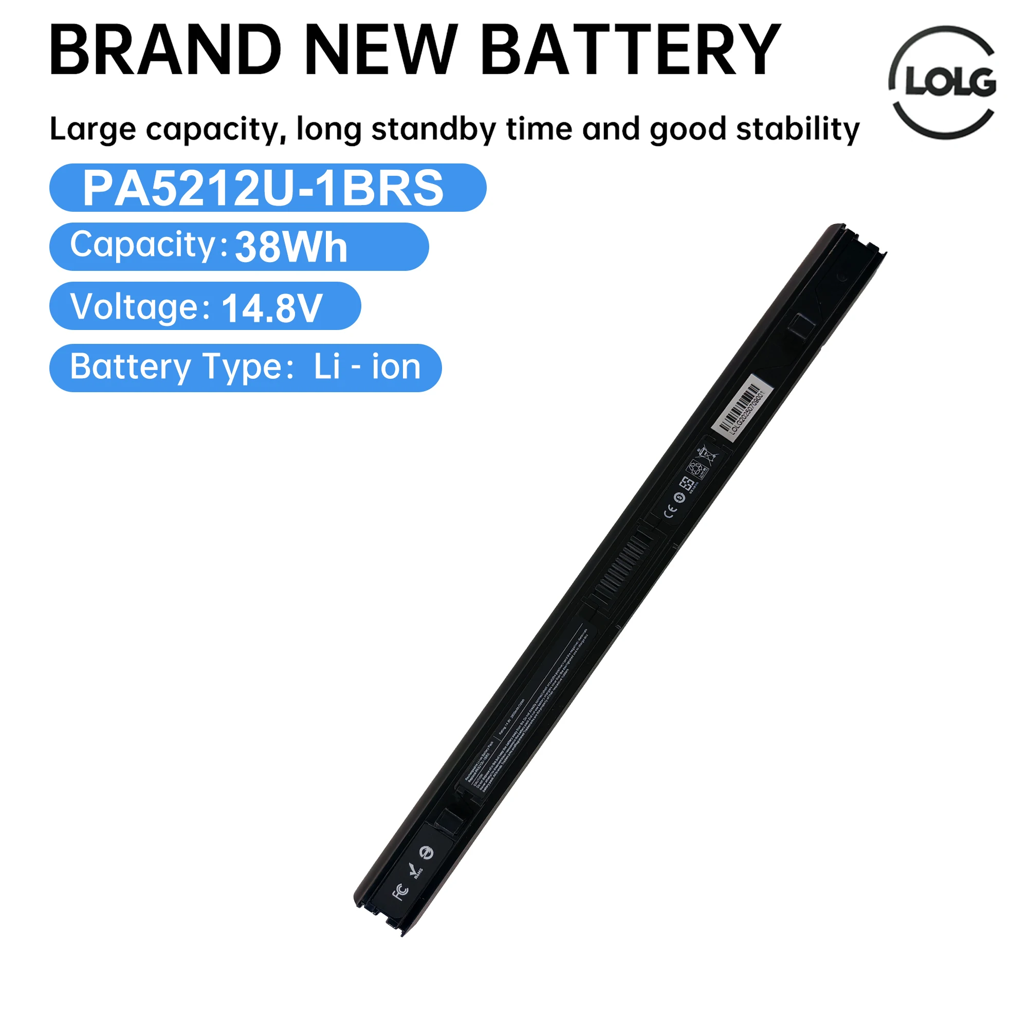 PA5212U PA5212U-1BR… - image