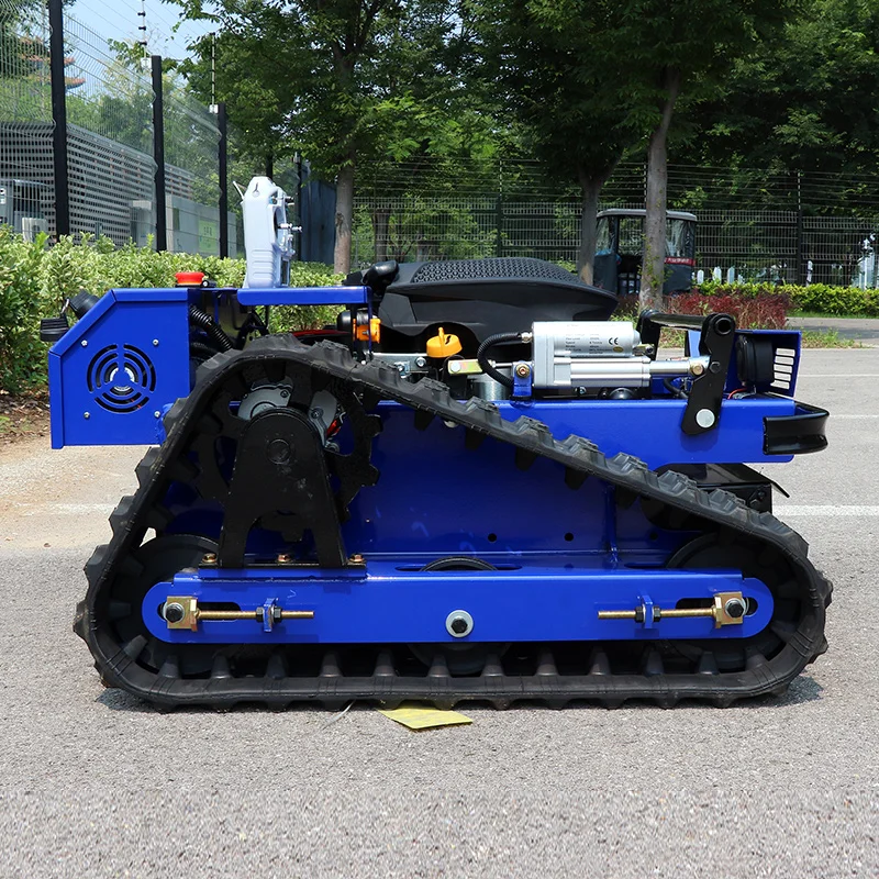 カスタマイズ可能な自動多機能ワイヤレスリモコン芝刈り機はCE基準を満たし、美しい庭を実現します。