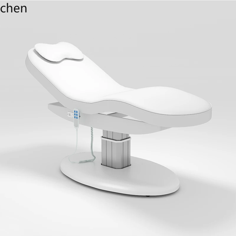 HXL Electric Beauty Bed Pedicure Chair Fully Automatic Lifting Heating Tattoo Beauty Salon Special