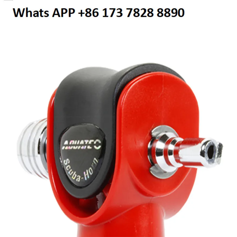 

AQUATEC diving water buzzer SH-126-01 call sounder diving buoyancy vest