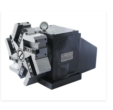 Fast changing  WD series horizontal multifix tool holder turret small turret milling machine tool turret for cnc