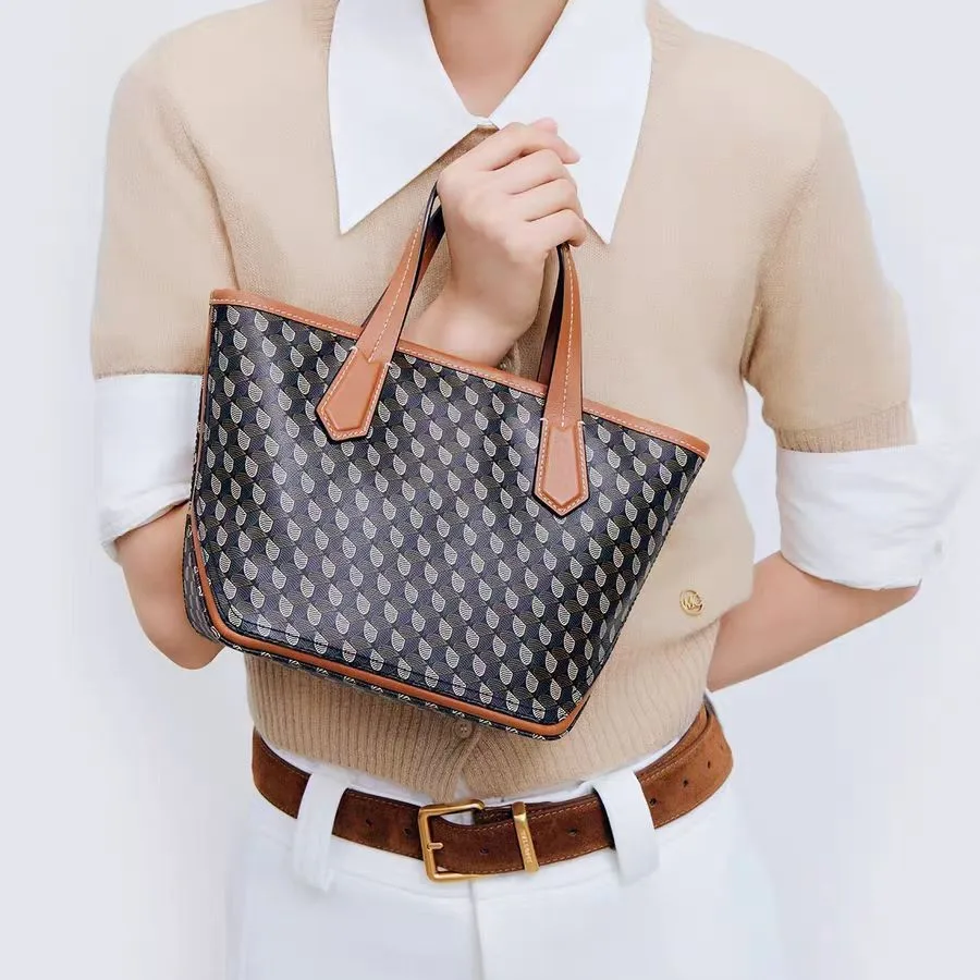 DISSONA Tote Bag 2025 New Women's Lucky Pouch Shoulder Handbag Crossbody Bag Vintage Mini Bag