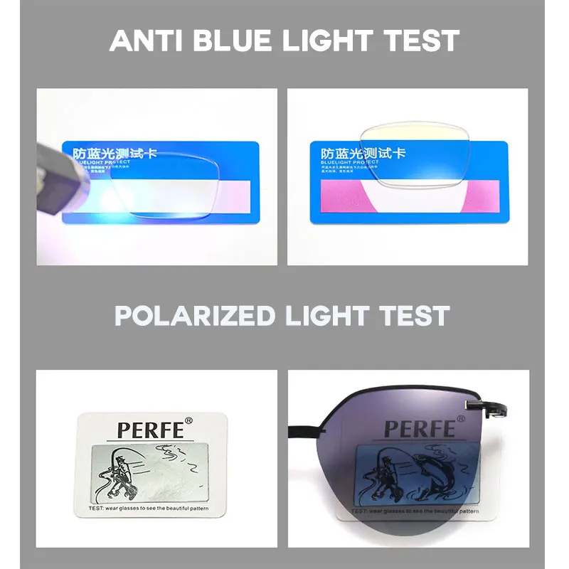 48295 Women Anti Blue Light Glasses Frames Fashion With Magnetic Clip Polarized Sunglasses Computer Eyeglasses