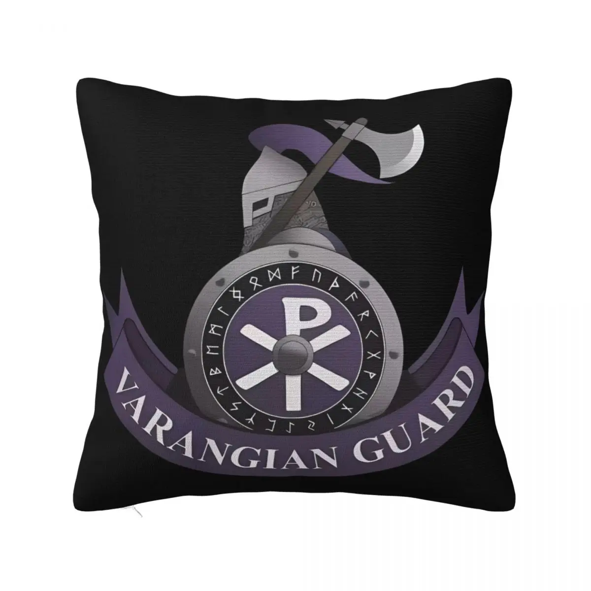 Fun Varangian Guard Byzantine Empire Home Decor Dakimakura Cover Cushions For Living Room Pillow Case Pillow Cover