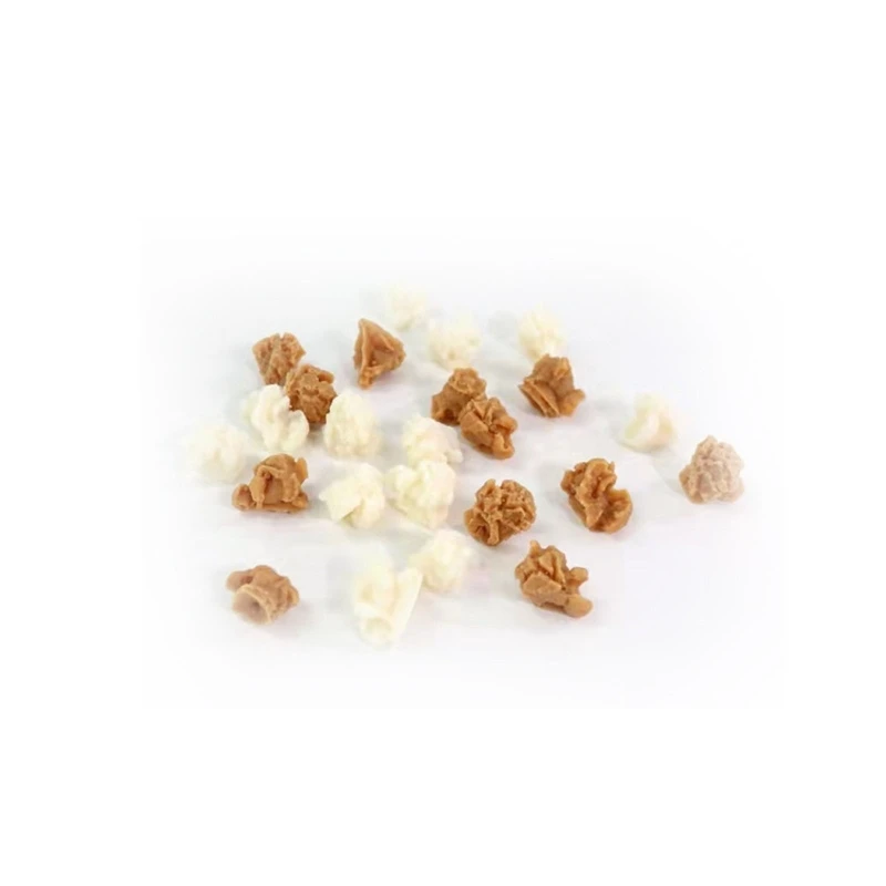 Molde de silicona para palomitas de maíz, accesorio para decoración de pasteles, magdalenas, arcilla polimérica de caramelo, resina, suministro de