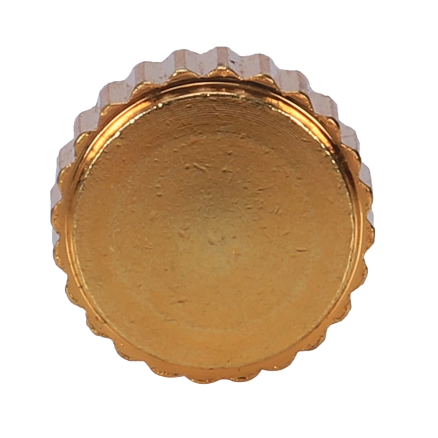 2025 الاتجاه مقاوم للماء ساعة تاج أجزاء استبدال متنوعة الذهب والفضة قبة شقة رئيس ساعة اكسسوارات مجموعة أدوات إصلاح ل #1