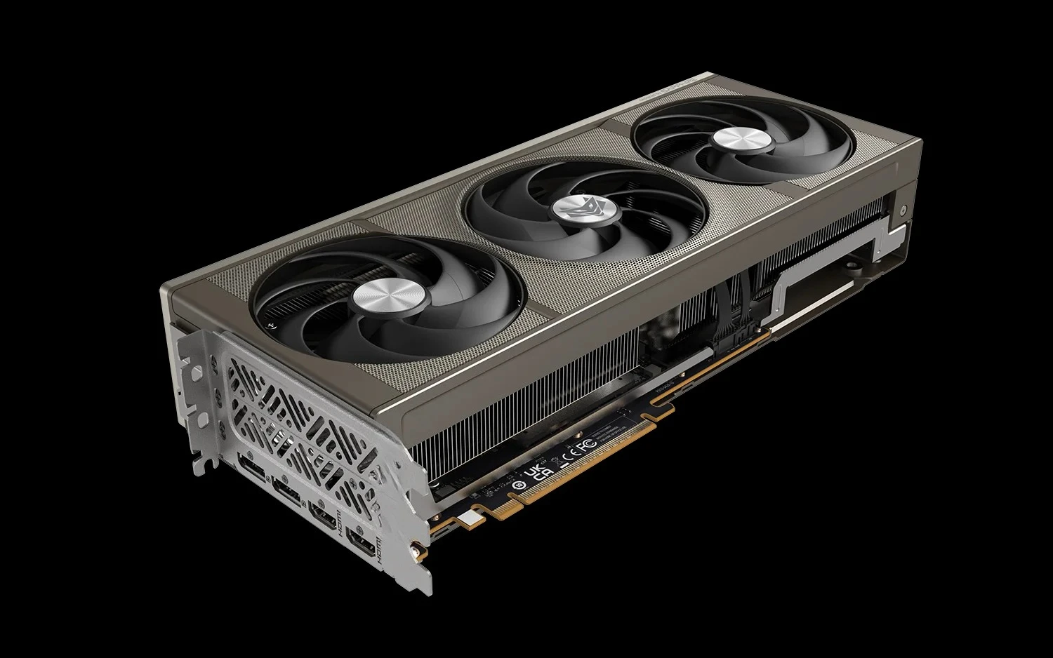 2025 New NITRO+ AMD Radeon RX 9070 XT 16GB D6 OC PCIe 5.0 VGA RX 9070XT GPU RX9070 XT Video Card for Gaming PC Desktop - Image 3