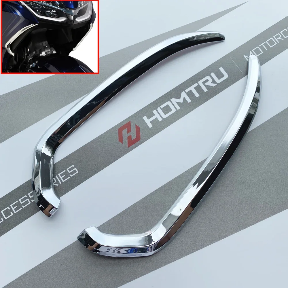 

Для HONDA Goldwing GL1800 2018-2020 Вертикальная накладка вентиляционного отверстия