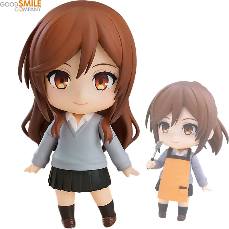 

10cm in Stock Original GOOD SMILE COMPANY NENDOROID #1897 Horimiya - Hori Kyouko Model Decoration Anime Figure Garage Kit