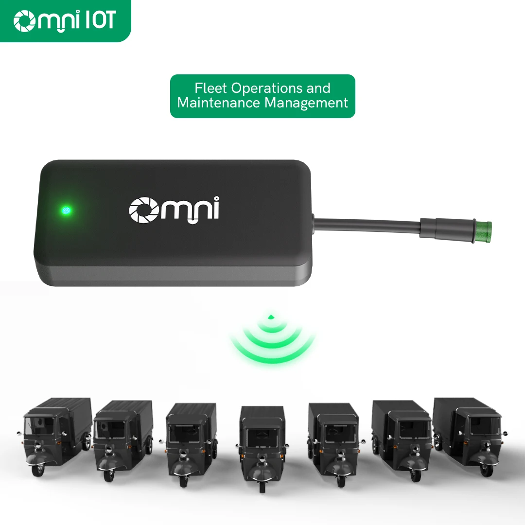 OEM ODM Anti-theft Real Time Positioning Vehicle 4G Small Bike Gps Tracker