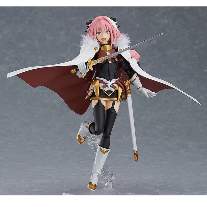 No box Japanese origianl anime figure Astolfo action figure collectible model toys for boys