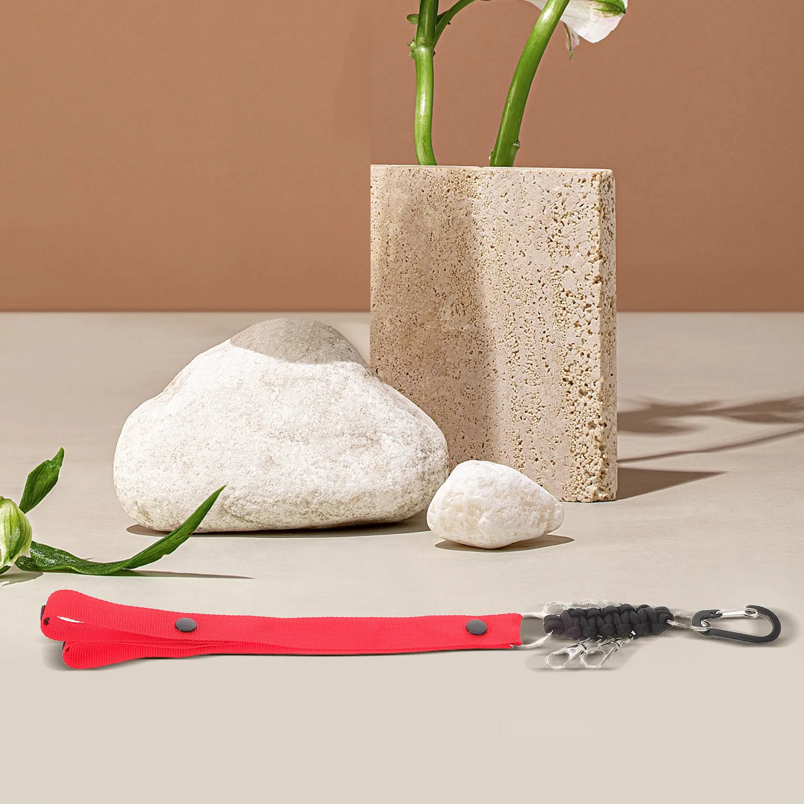 

Cheerleader Pom Holder Strap Secure Snap Attachment For Backpacks Pom Poms Organizer Storage Cheerleading Accessories