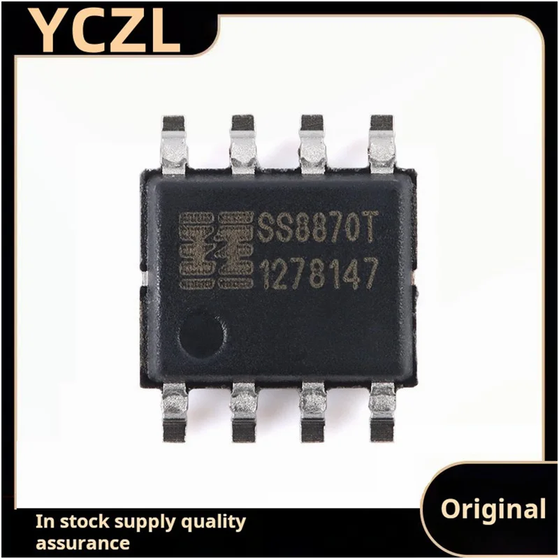 10 шт. SS8870T-ES-TP ESOP-8 3,6 А чип драйвера матового двигателя постоянного тока, оригинальный, подлинный