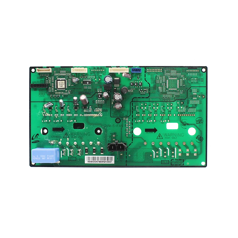 Fan Inverter PCB DB9202807B DB41-01177A DVM-S-FAN For Samsung VRF Outdoor Unit New And Original