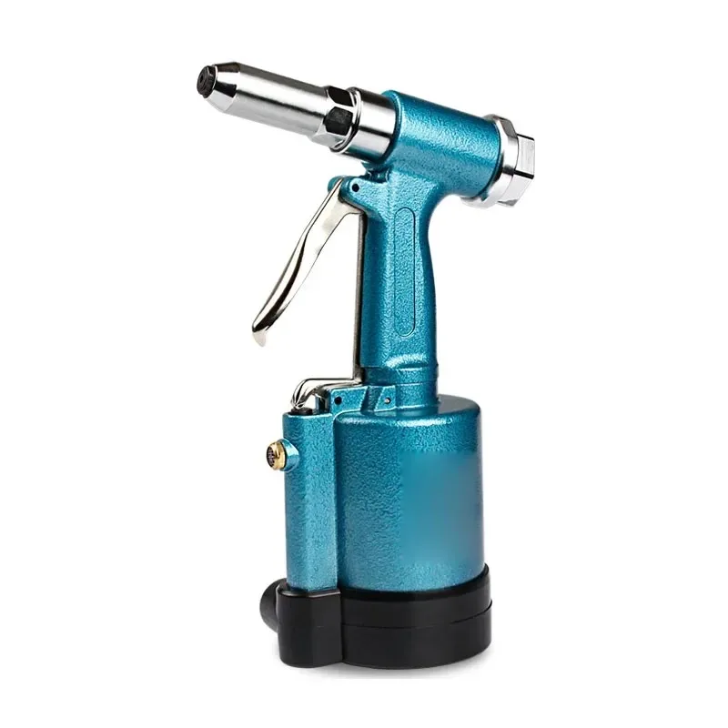 Pneumatic Rivet Gun Pull Rivet Gun Pull Nail Gun Stainless Steel Blind Rivet Industrial Grade Riveting Pneumatic Worker