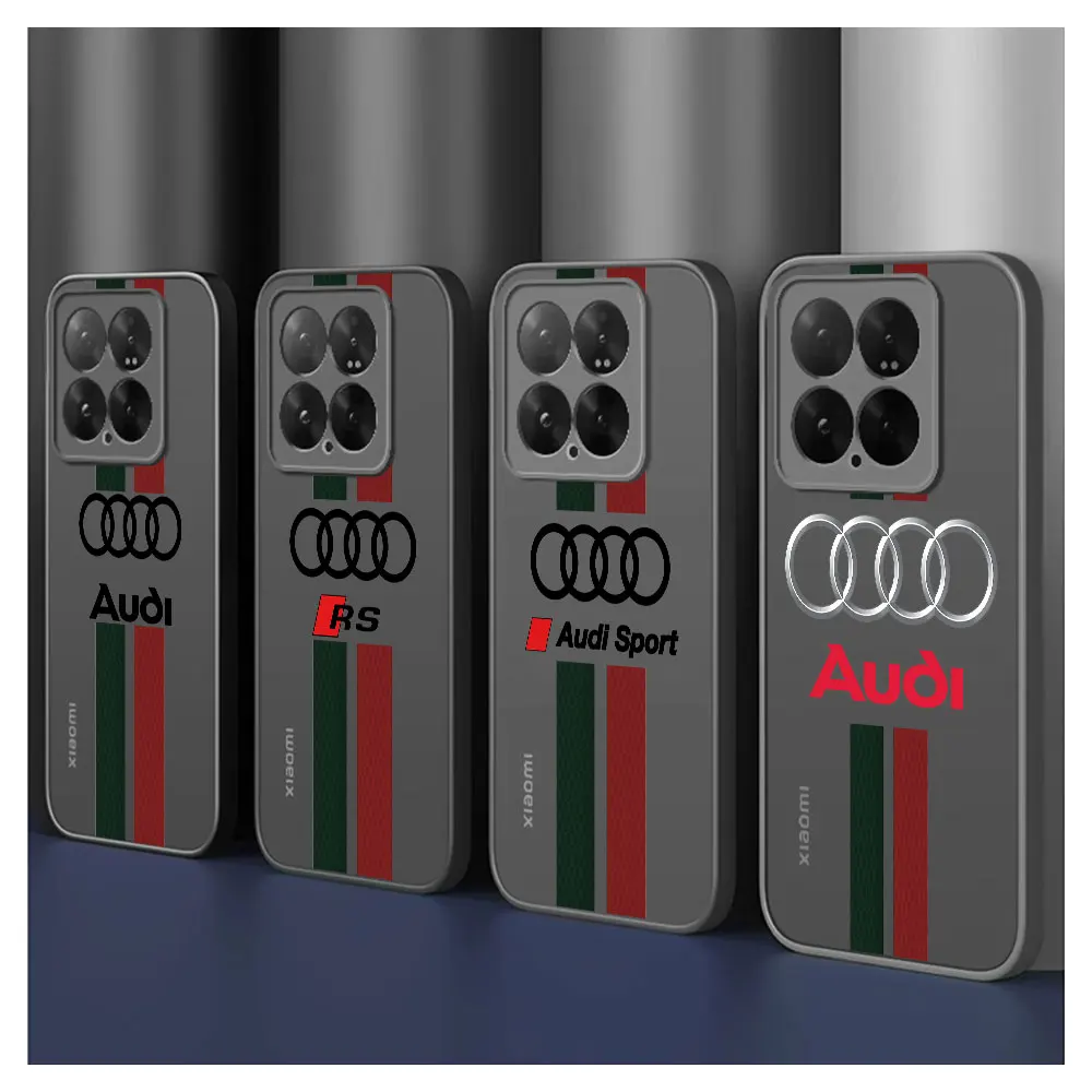 A-Audi Rs Logo Case…
