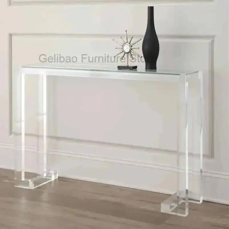 

Модный современный угловой столик: стильный, элегантный, роскошный, для прихожей и гостиной, мебель для коридора