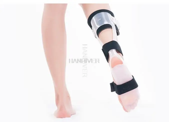 hemiplegia rehabilitation equipment Foot drop care Oblique orthosis correction brace ankle foot traction orthodontic stroke