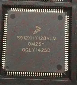 

Free shipping S912XHY128VLM 0M23Y OM23Y QFP112 CPU 10PCS