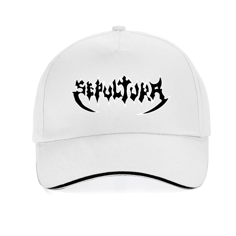 SEPULTURA brazilian heavy metal band hat Fashion Sepultura Tribale Print Baseball cap Men Women adjustable Snapback Hats