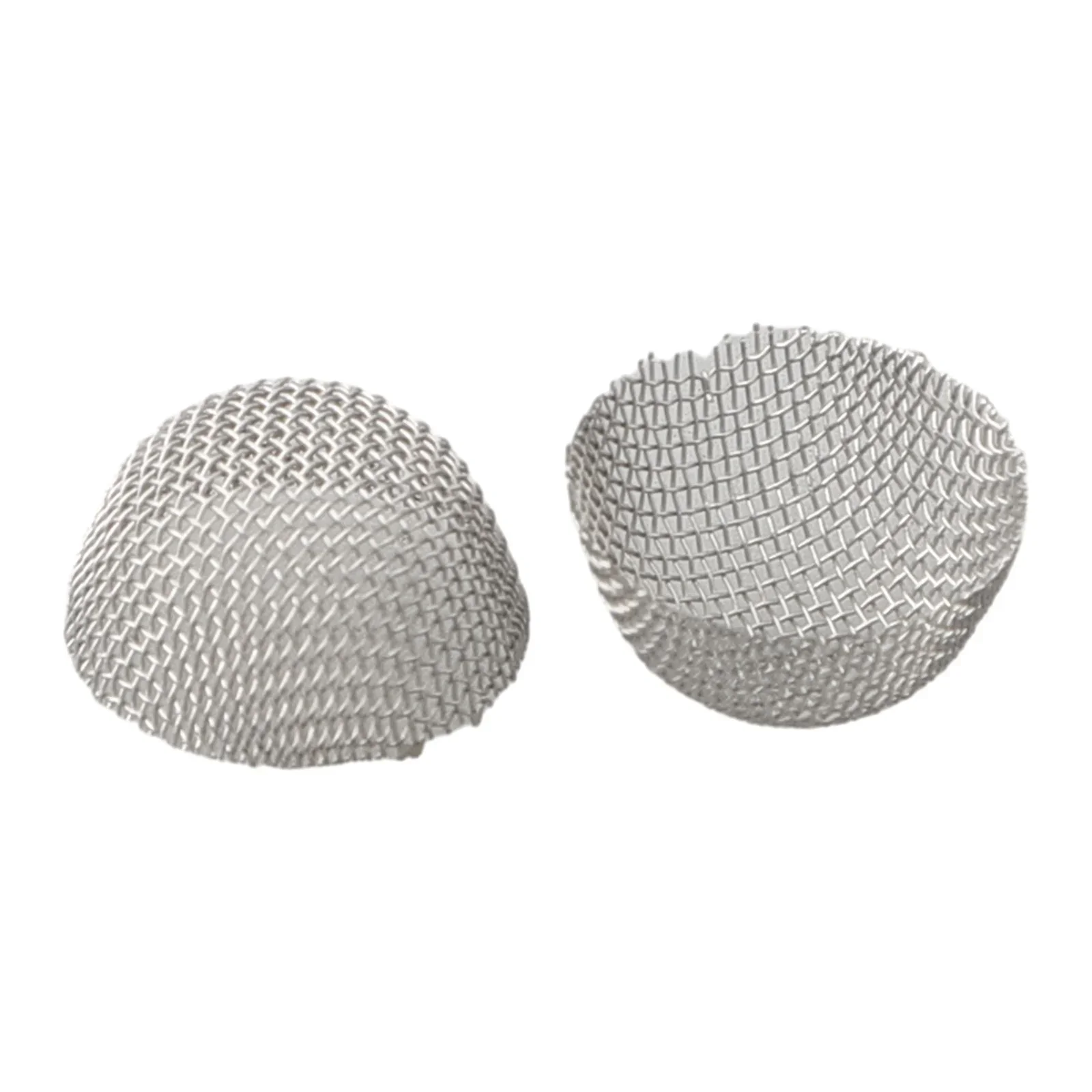 20pcs Straight Metal Gauze Screen Filters Fits For Arizer Solo/ Air Glass Stems For Glass Stem Aroma Tubes High Quality