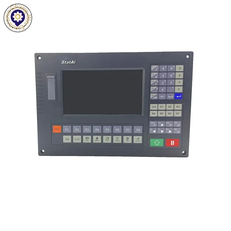 2 محور CNC آلة قطع اللهب البلازما تحكم SH-2012AH1 الدقة الليزر يحل محل SH-2012AH