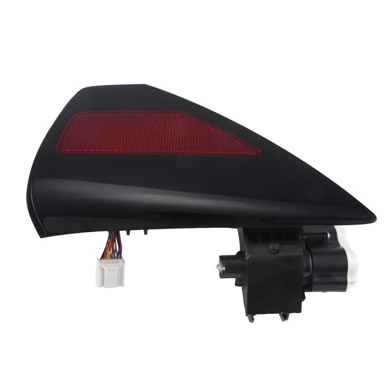 For Tesla Model 3 Y 2017-2023 Spare Parts Parts Car Rear Left Charge Port Door Reflector & Cover Assembly 1525134-00-C-Y18A